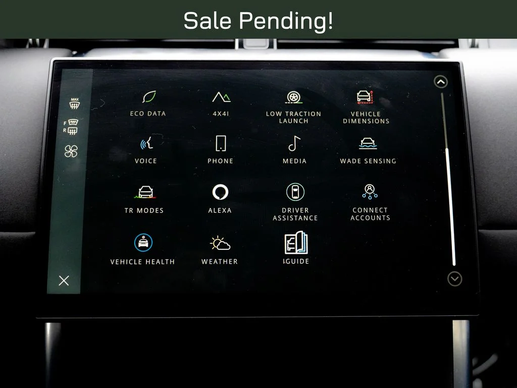Certified Used 2024 Gray Land Rover S image 26