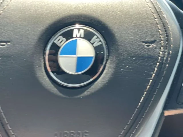 Used 2023 Gray BMW sDrive40i image 22