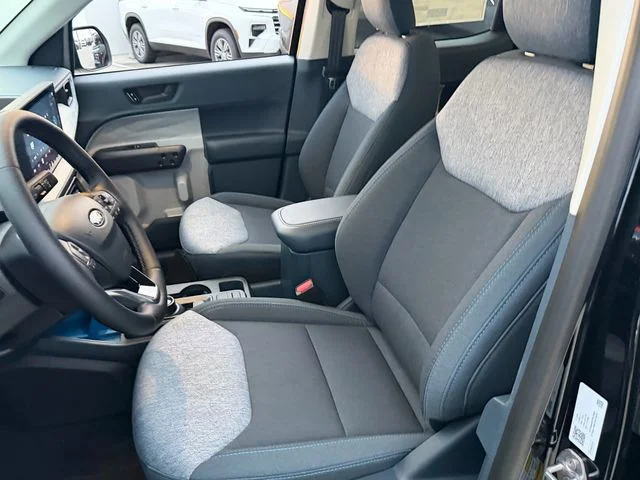 New 2026 Black Ford XLT image 6