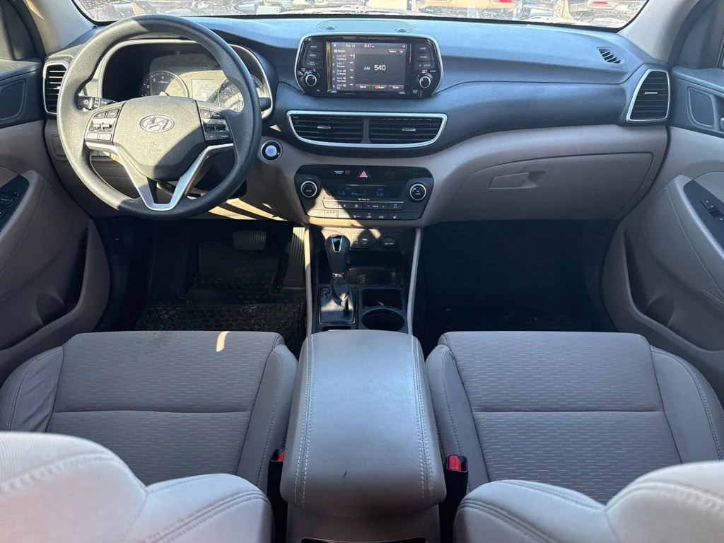 Used 2020 White Hyundai SEL image 11