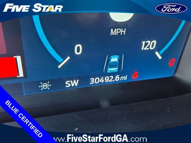 Certified Used 2021 Gray Metallic Ford Platinum image 27