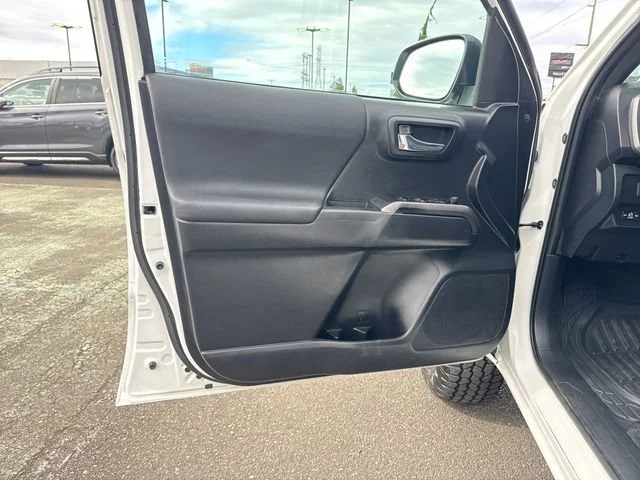 Used 2021 Super White Toyota TRD Off Road image 15