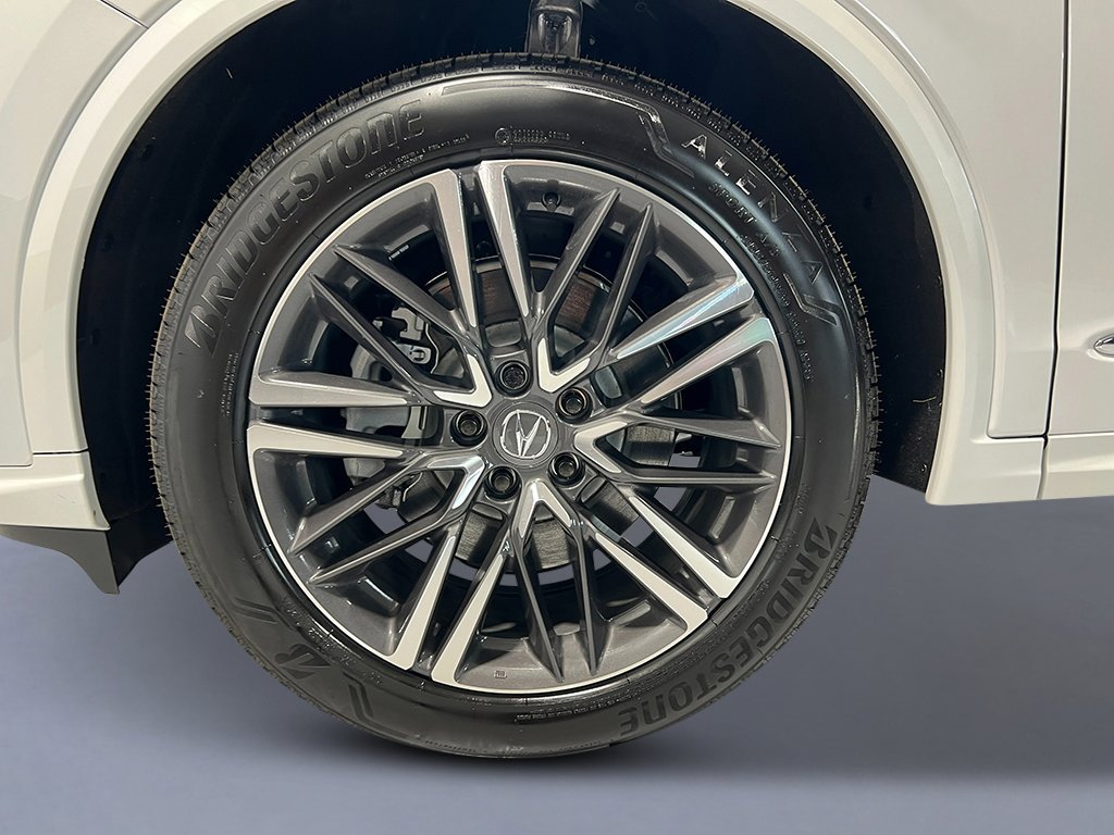 New 2026 Platinum White Pearl Acura w/Advance Package image 12