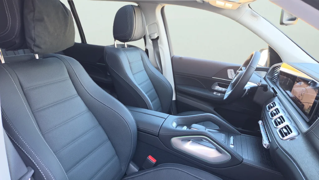 2026 Mercedes-Benz GLS Base - Photo 22
