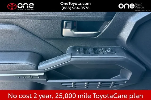 New 2026 Brown Toyota TRD Off Road image 11