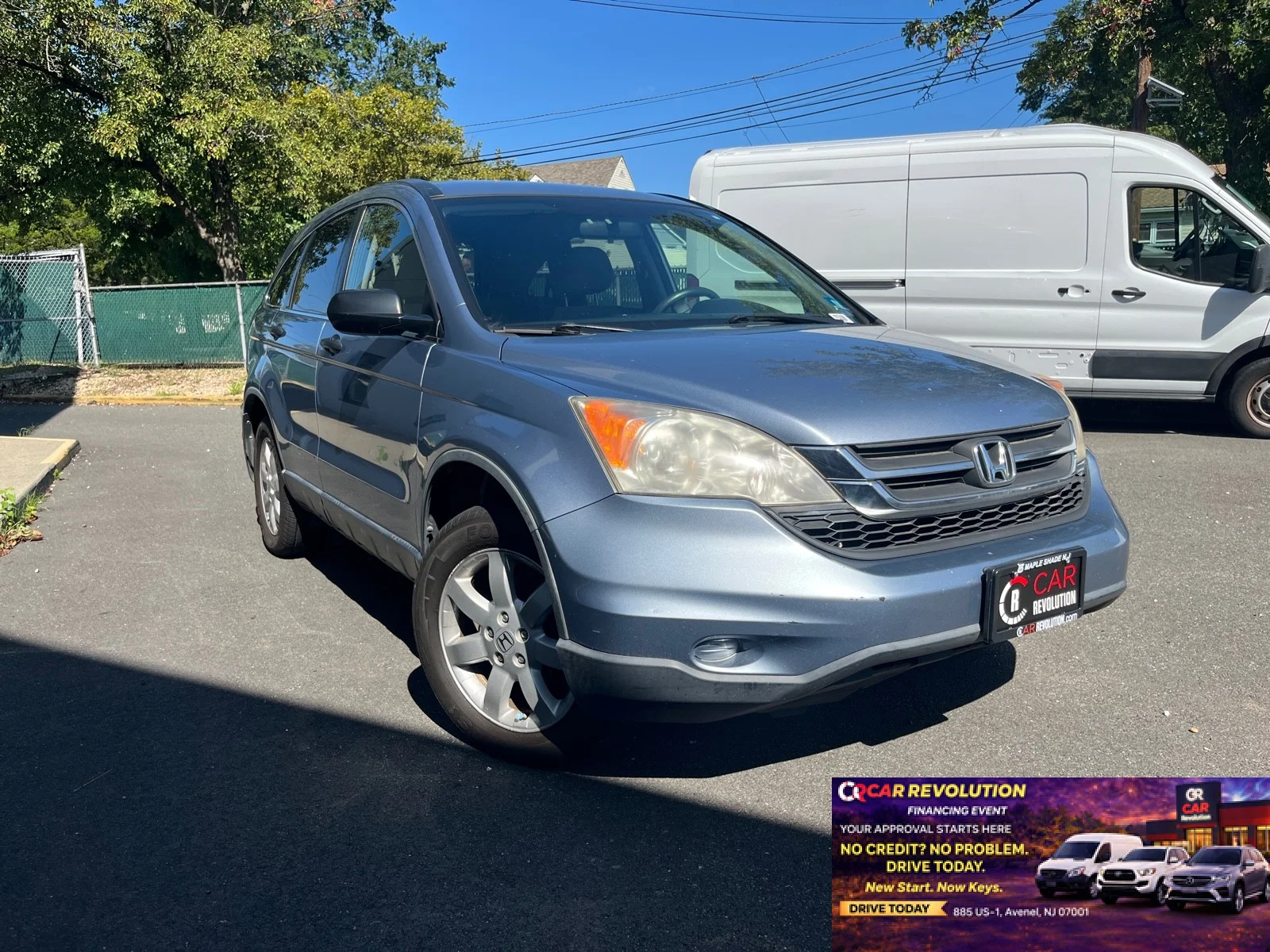 2011 Honda CR-V