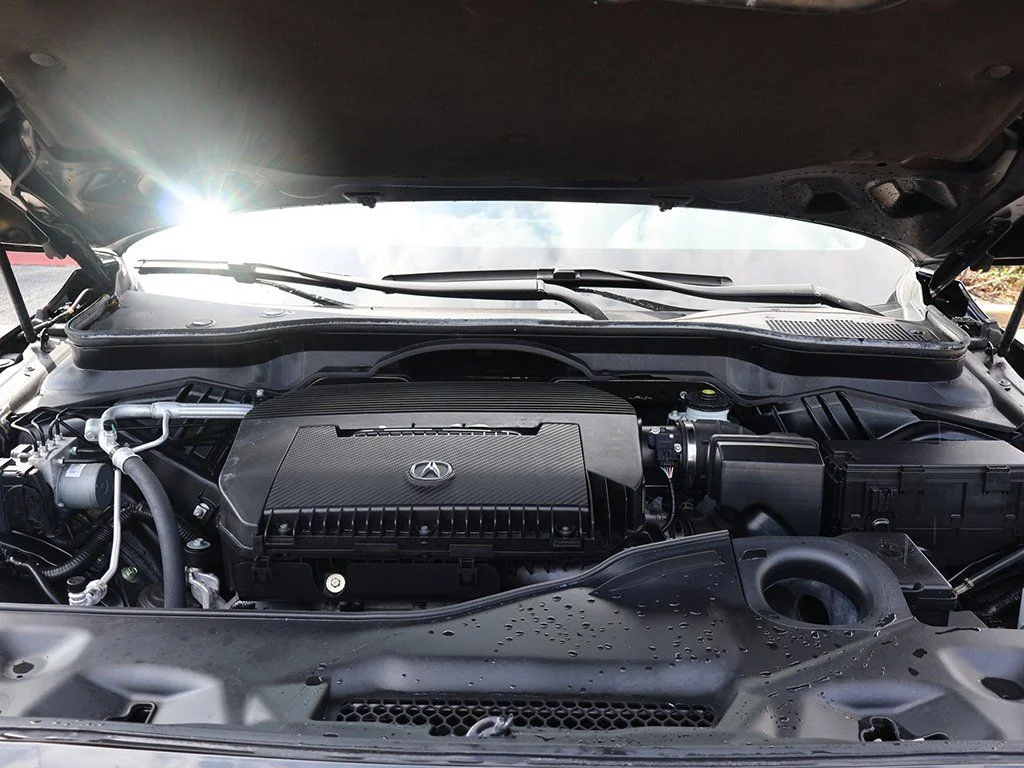 Used 2023 Black Acura A-Spec image 22
