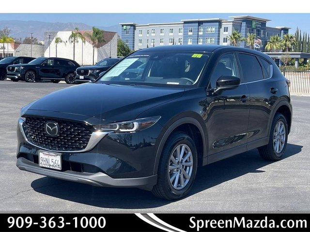 2023 Mazda CX-5 2.5 S Select Package