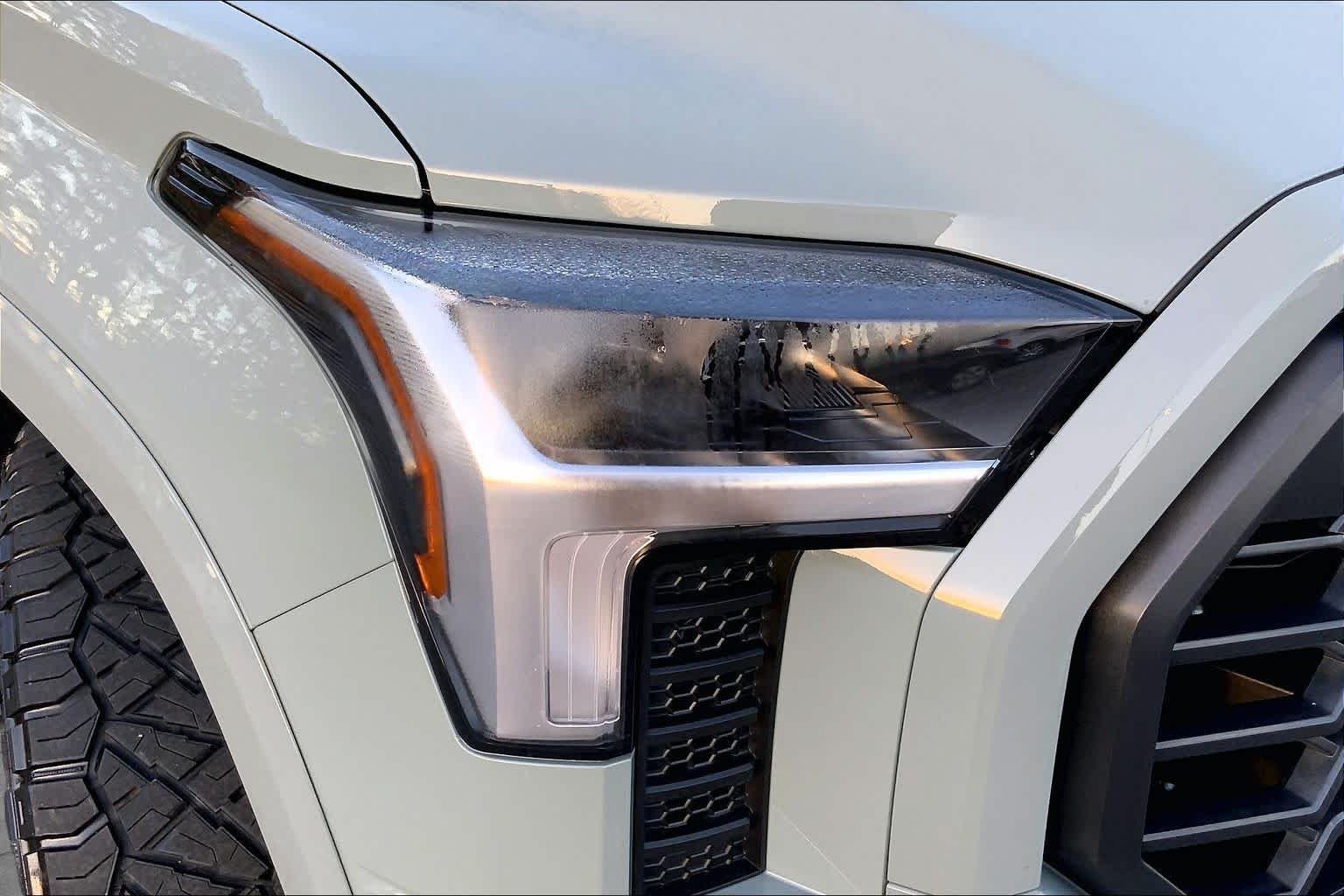 Certified Used 2024 Lunar Rock Toyota SR5 image 26