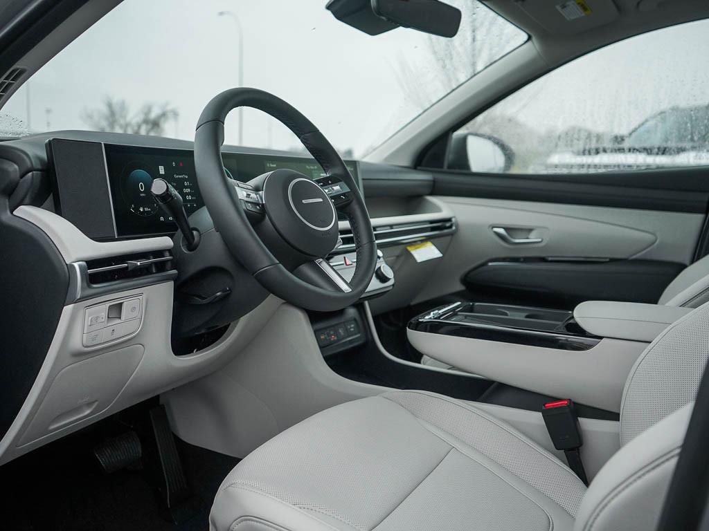 New 2026 Shimmering Silver Hyundai Limited AWD image 44