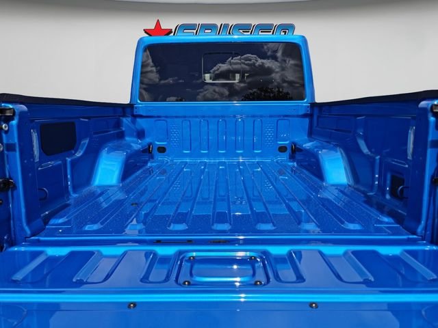 New 2025 Hydro Blue Pearl-Coat Exterior Paint Jeep High Tide image 32