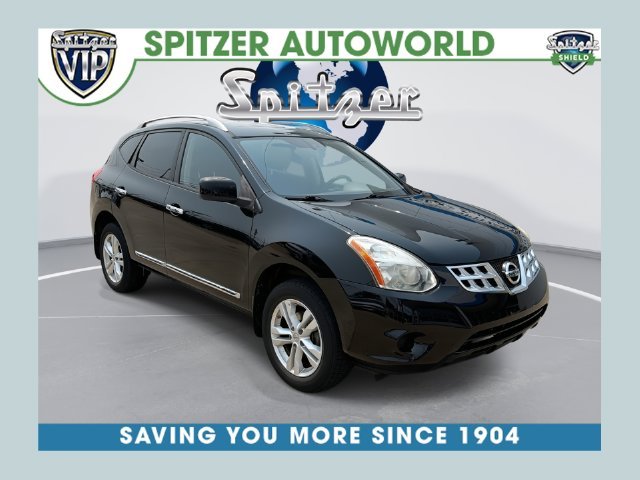 2012 Nissan Rogue