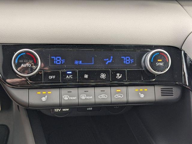 New 2026 White Hyundai SEL Sport Premium image 20