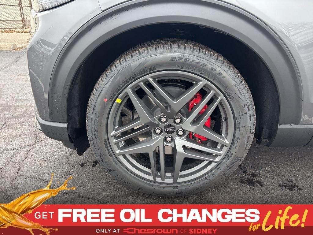 2026 Ford Explorer ST - Photo 11