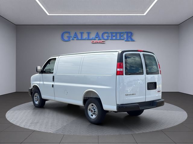 2026 GMC Savana Cargo Work Van - Photo 7