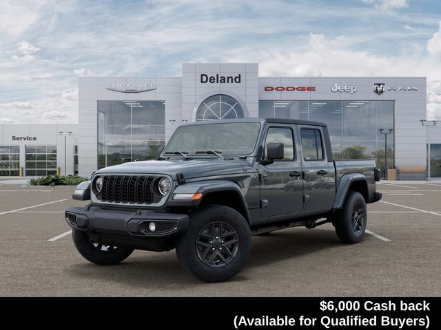 2026 Jeep Gladiator Sport S Auto's photo