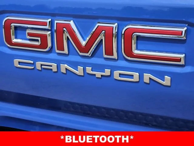 2026 GMC Canyon Elevation - Photo 9
