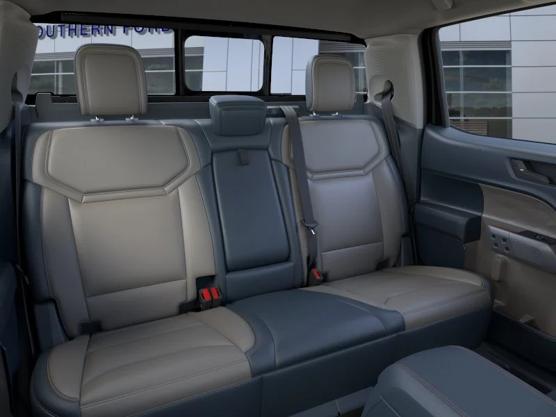 New 2026 Shadow Black Ford Lariat image 35