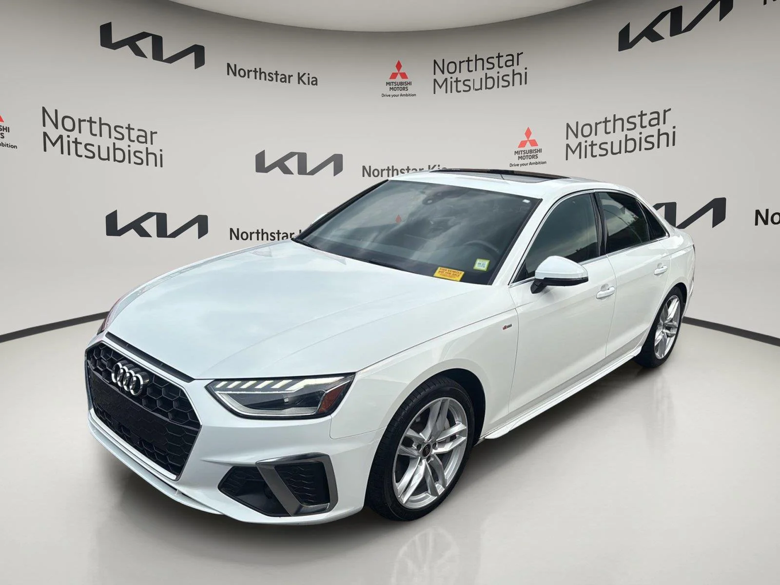 2024 Audi A4 Sedan
