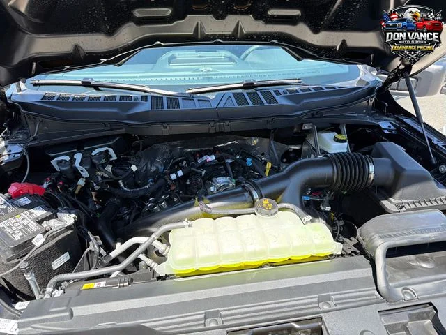 New 2026 Carbonized Gray Metallic Ford STX® image 20