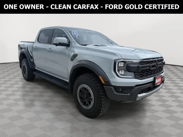 2024 Ford Ranger Raptor