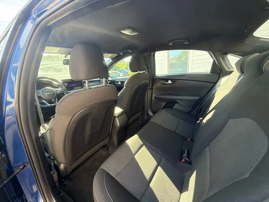 Used 2024 Blue Kia GT-Line image 38