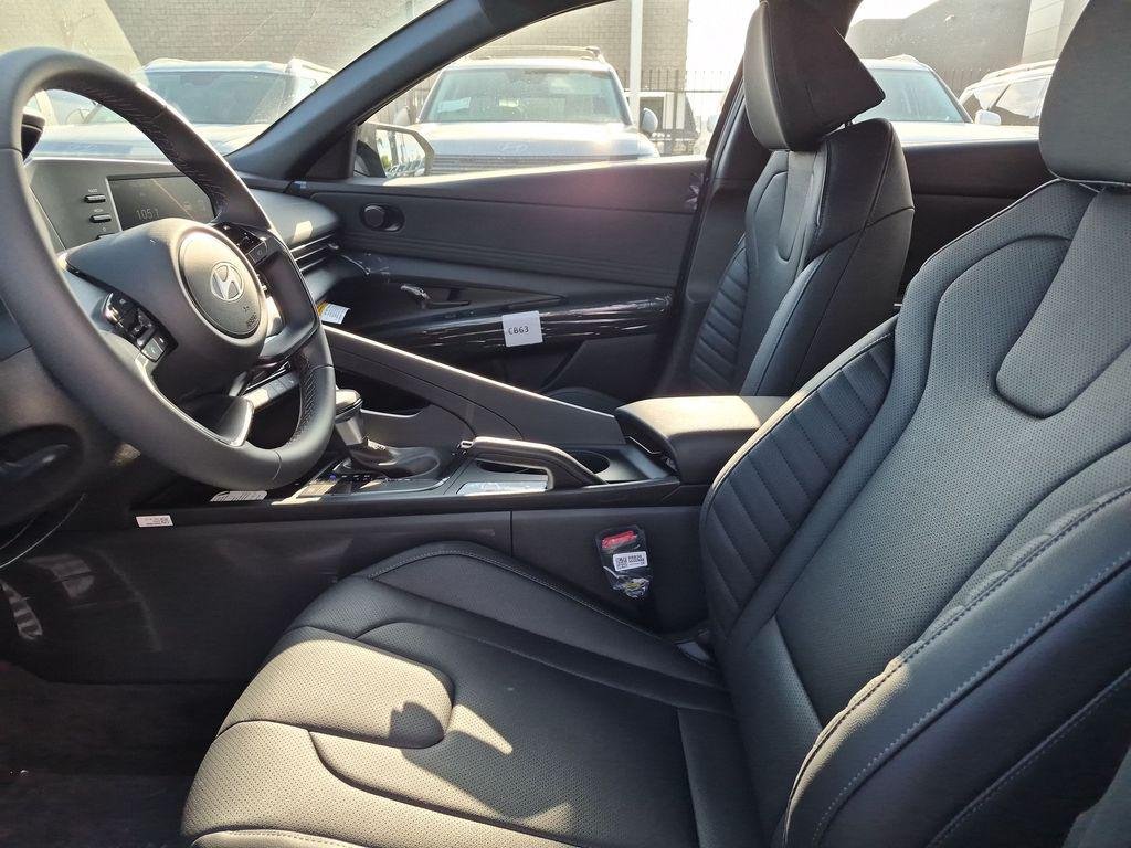 New 2026 Gray Hyundai SEL Sport Plus image 15