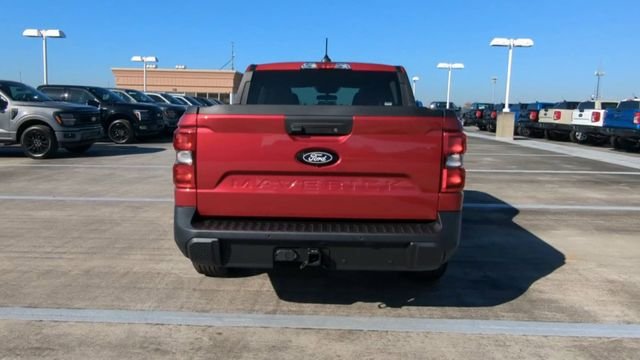 New 2026 Ruby Red Metallic Tinted Clearcoat Ford Lariat® image 82
