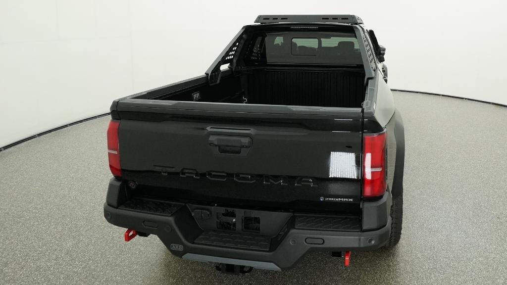 New 2026 Black Toyota Trailhunter image 20