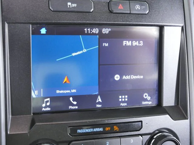 Certified Used 2019 Black Ford XLT image 30
