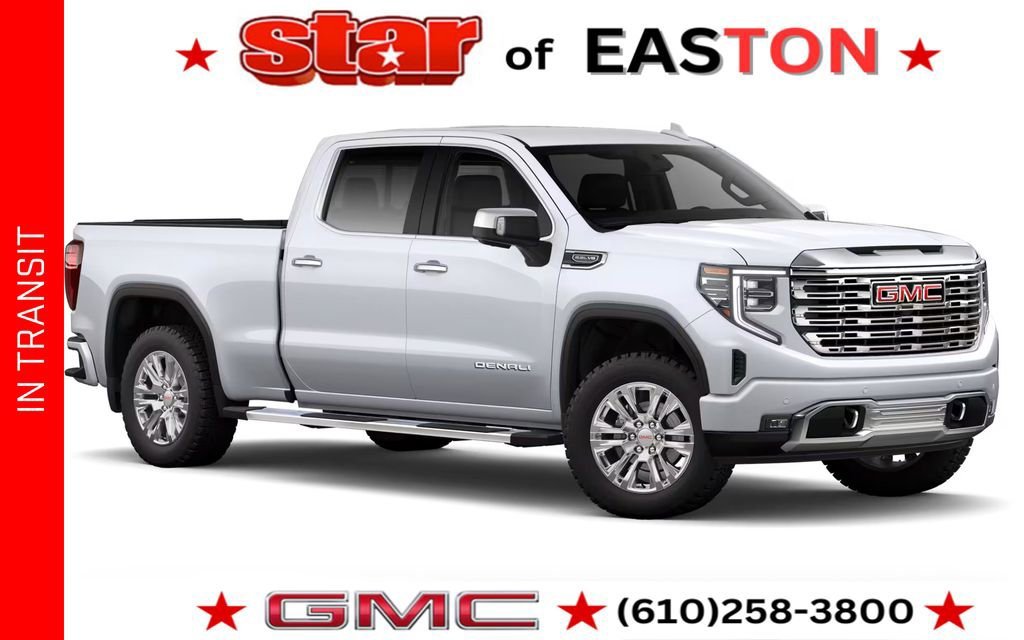 2026 GMC Sierra 4WD Crew Cab Short Box Denali's photo