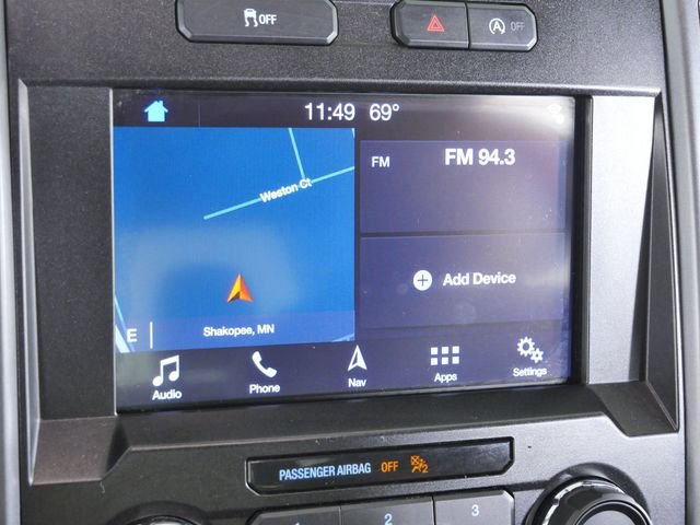 Certified Used 2019 Black Ford XLT image 30