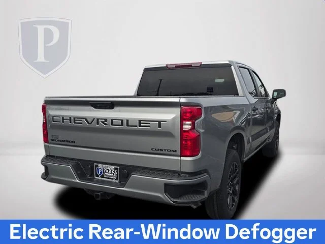 2026 Chevrolet Silverado 1500 Custom - Photo 9