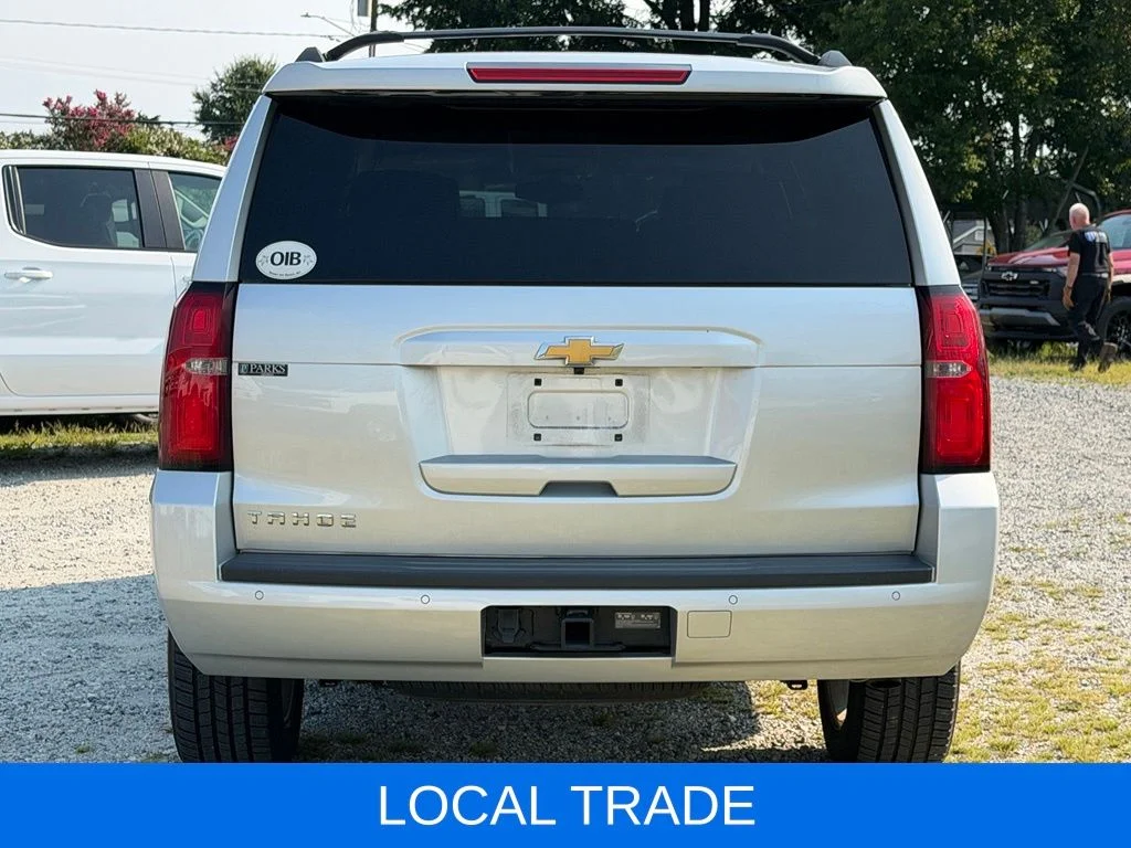 Used 2017 Silver Chevrolet LS image 6