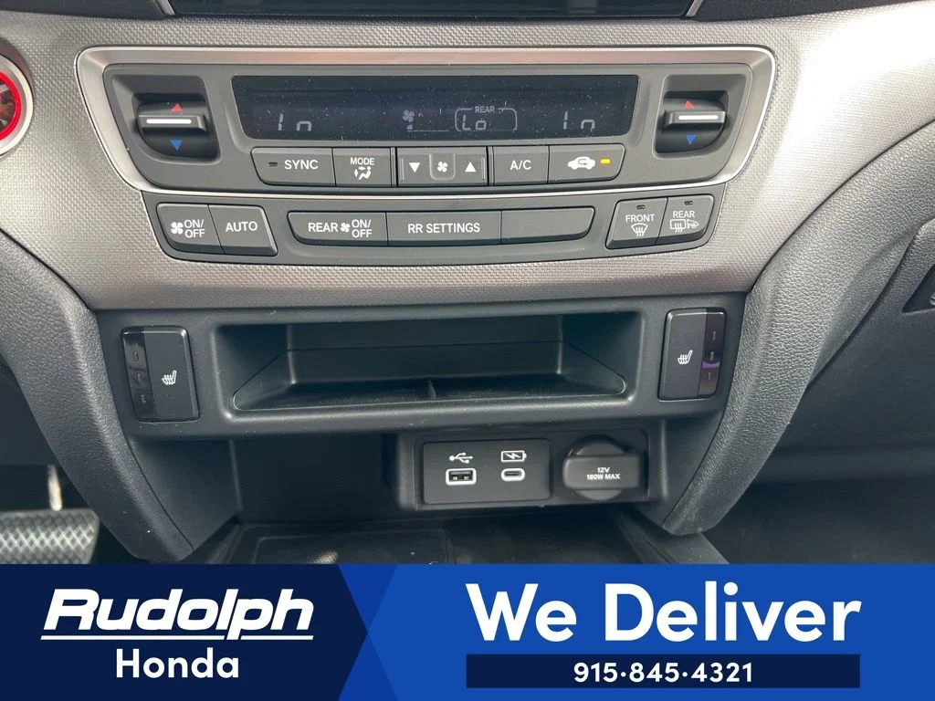 2026 Honda Ridgeline RTL - Photo 34