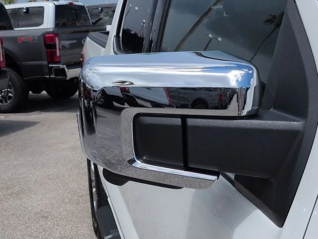 New 2026 Star White Metallic Tri-Coat Ford Lariat® image 12