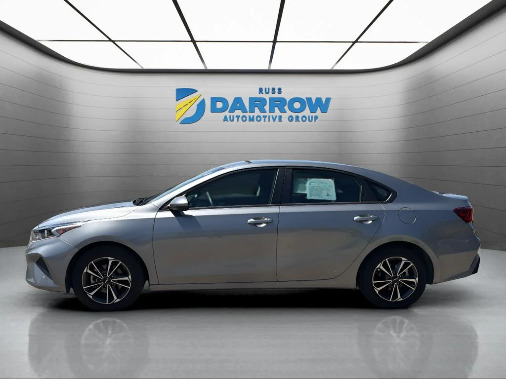 Certified Used 2024 Gray Kia LXS image 2