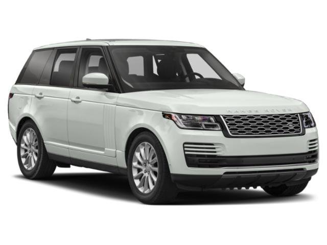 Used 2018 Gray Land Rover 3.0L V6 Supercharged image 6