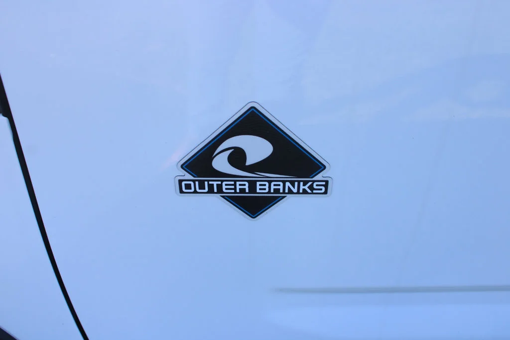New 2026 Oxford White Ford Outer Banks® image 7
