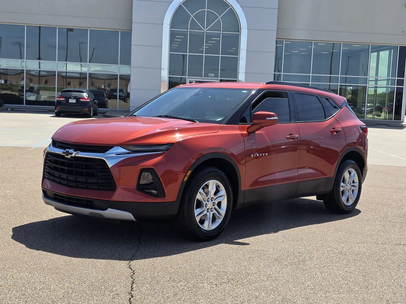 2021 Chevrolet Blazer