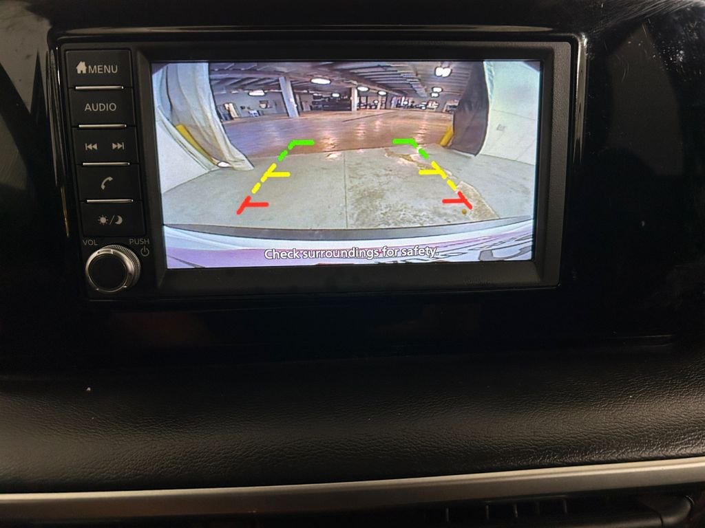 Used 2025 White Nissan S image 26
