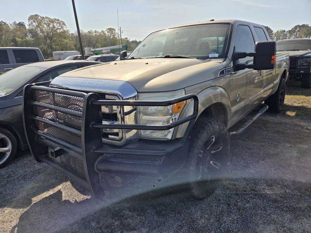 Used 2011  Ford Lariat image 8