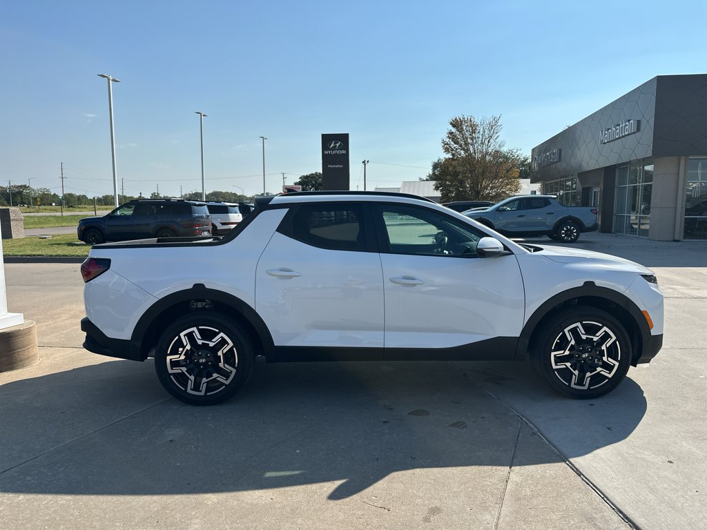 2026 Hyundai Santa Cruz Limited - Photo 13