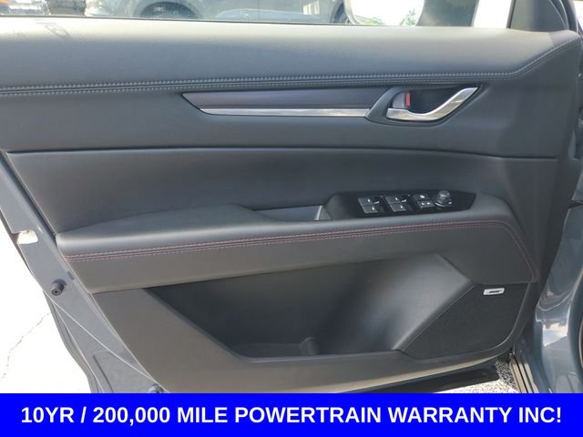 Used 2025 Gray Mazda 2.5 S Carbon Edition image 10