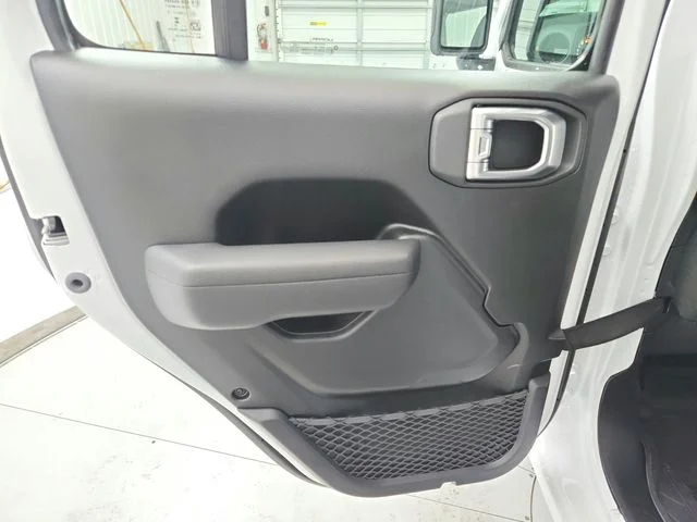 New 2026 White Jeep Sport image 30