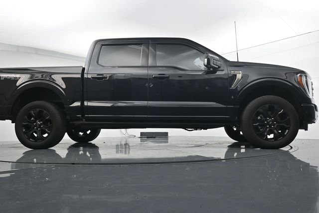 Used 2023 Black Ford Platinum image 38