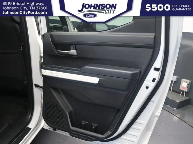 Used 2024 White Toyota TRD Off-Road image 23