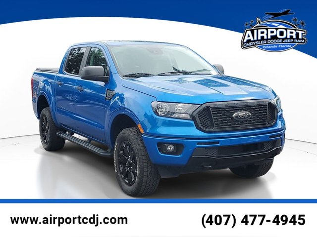 2023 Ford Ranger XLT