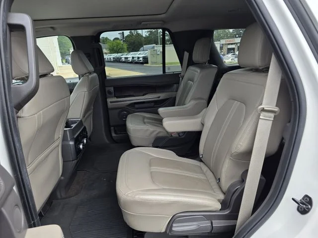 Certified Used 2021 Star White Ford Limited image 17