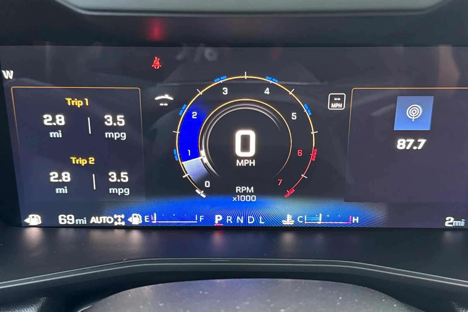 2026 Chevrolet Colorado Trail Boss view 23